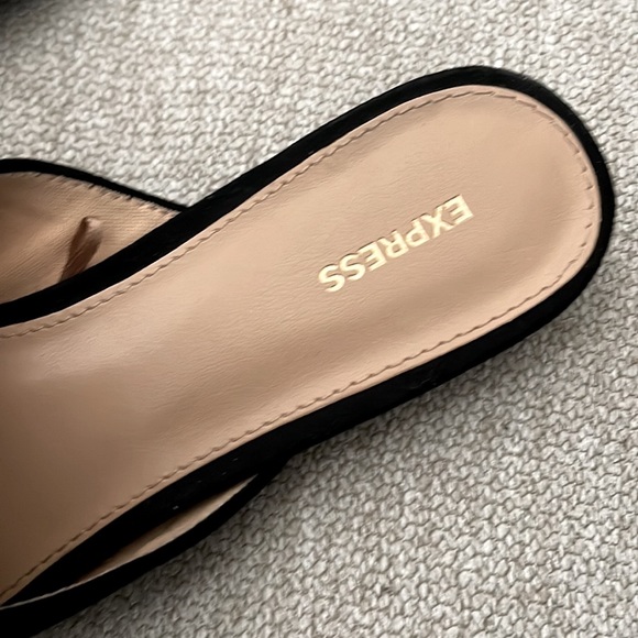 Express Slip-on Mules - Picture 6 of 7